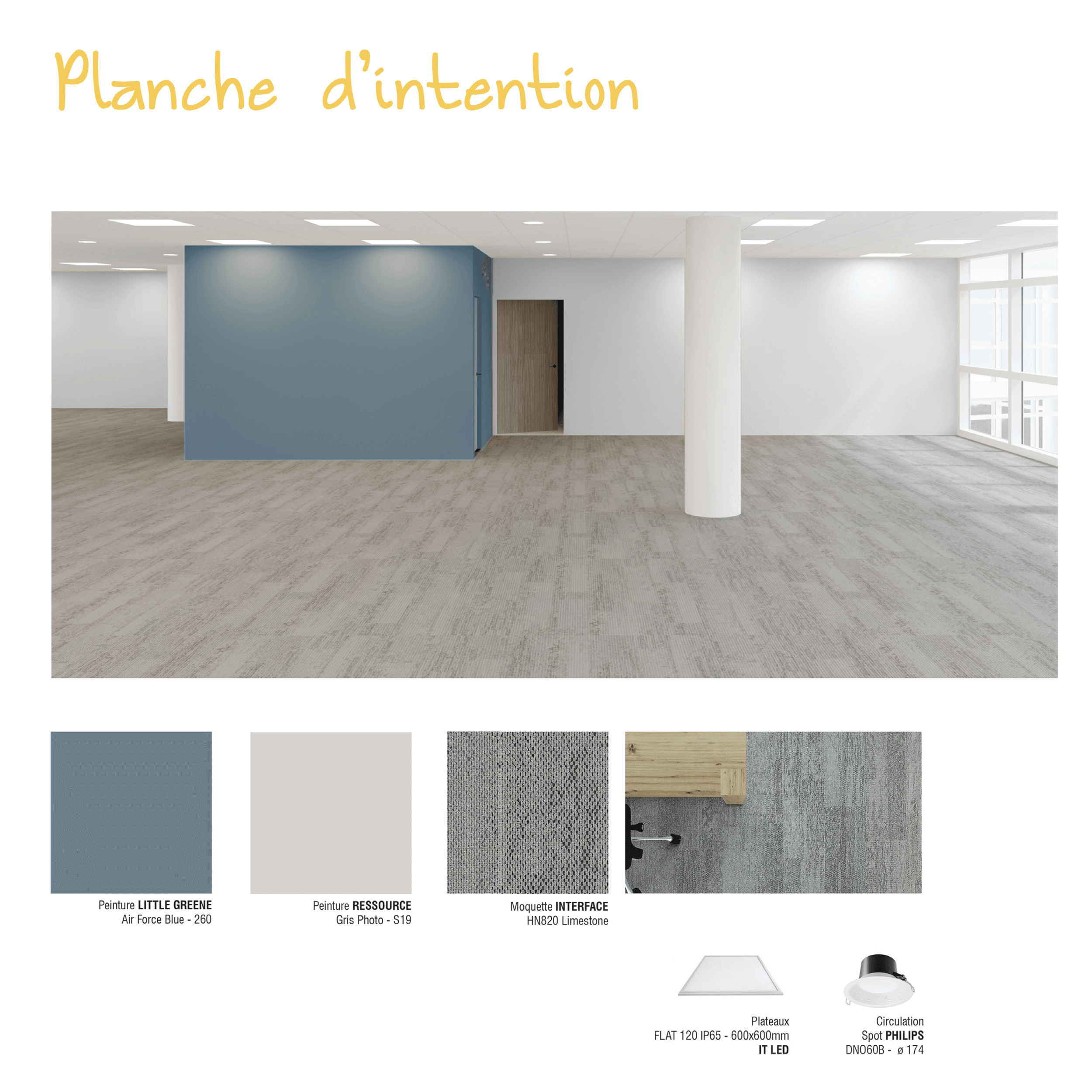 Carnot Plaza - Descriptif Technique - Planche d'intention 2