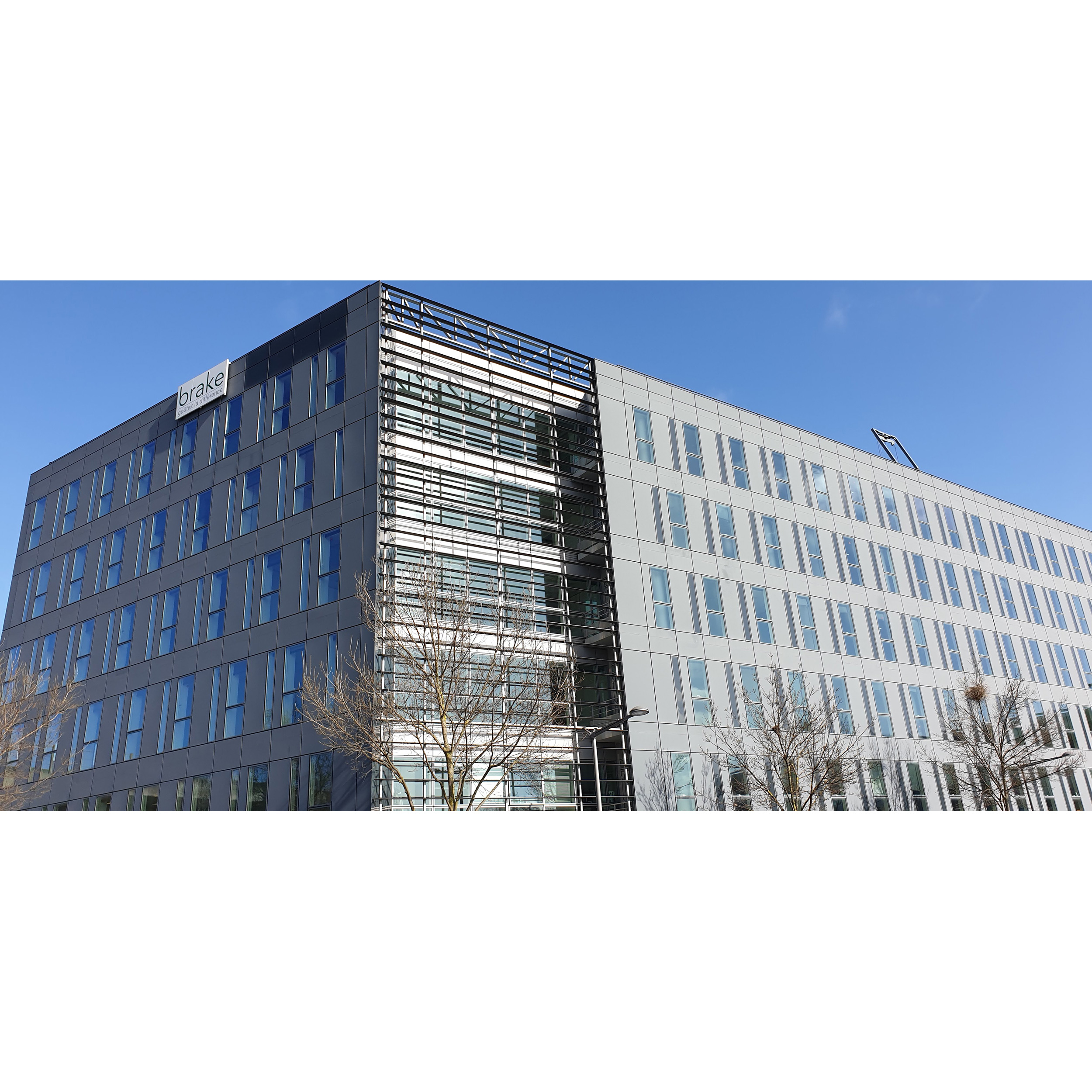 Carnot Plaza - Photos