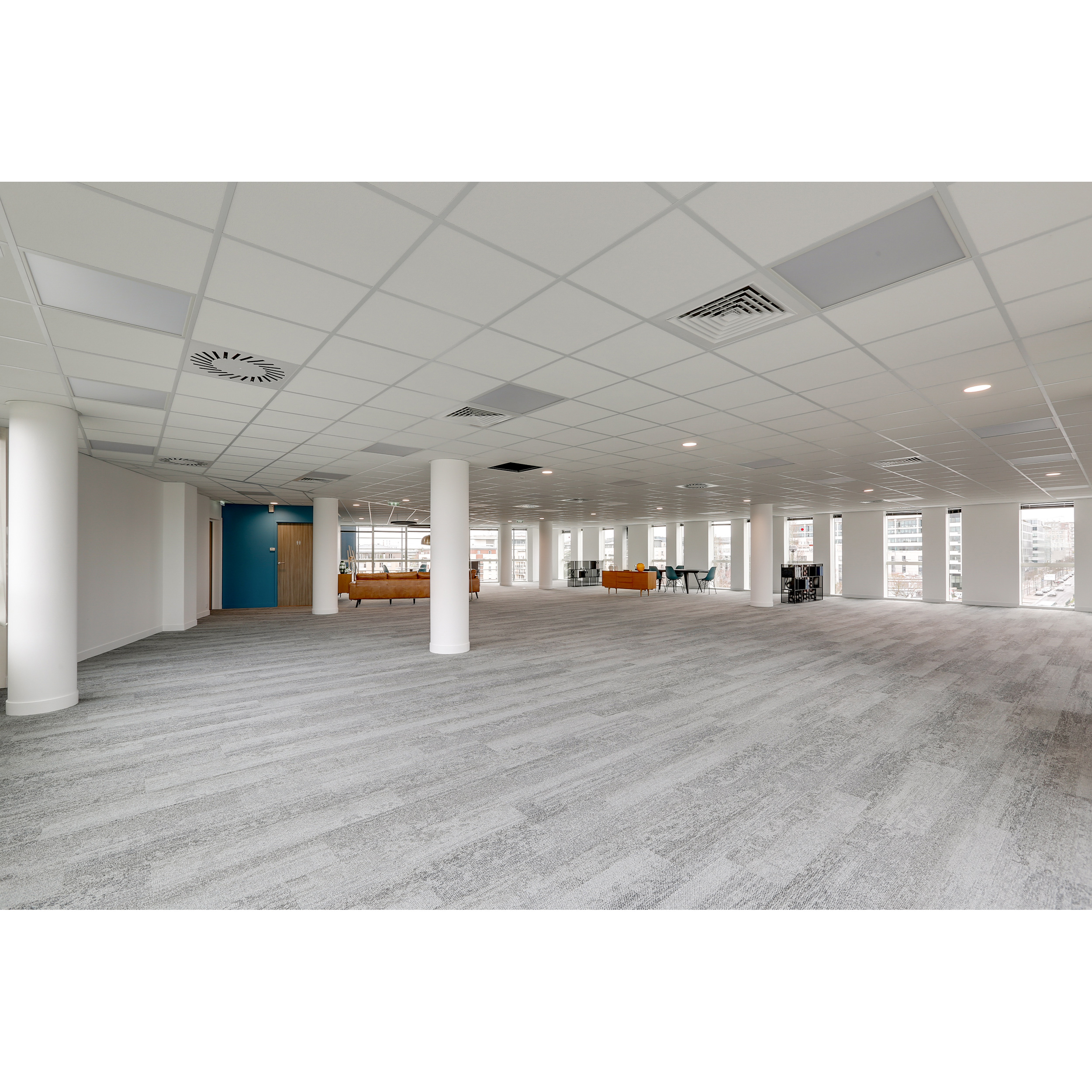 Carnot Plaza - Photos