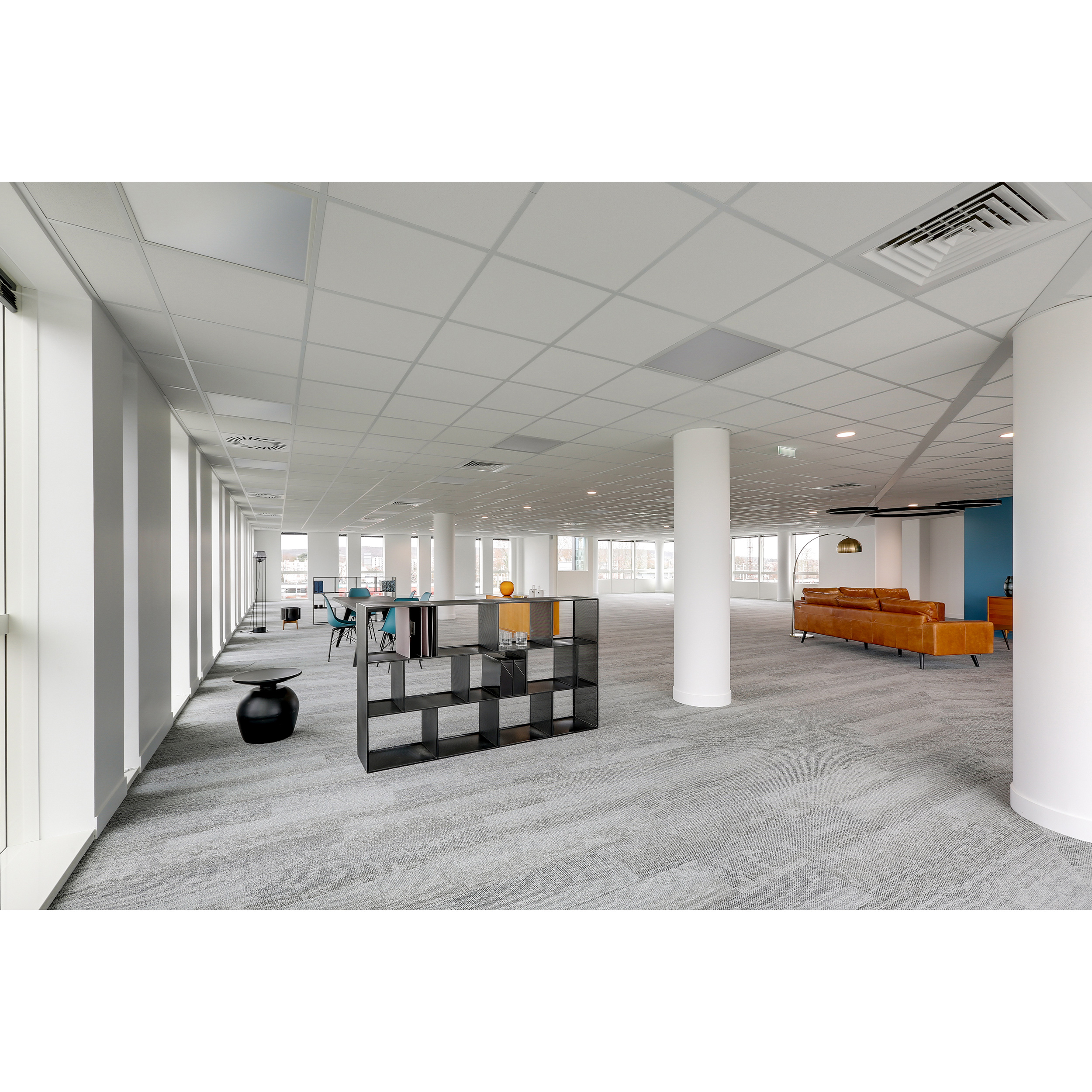 Carnot Plaza - Photos