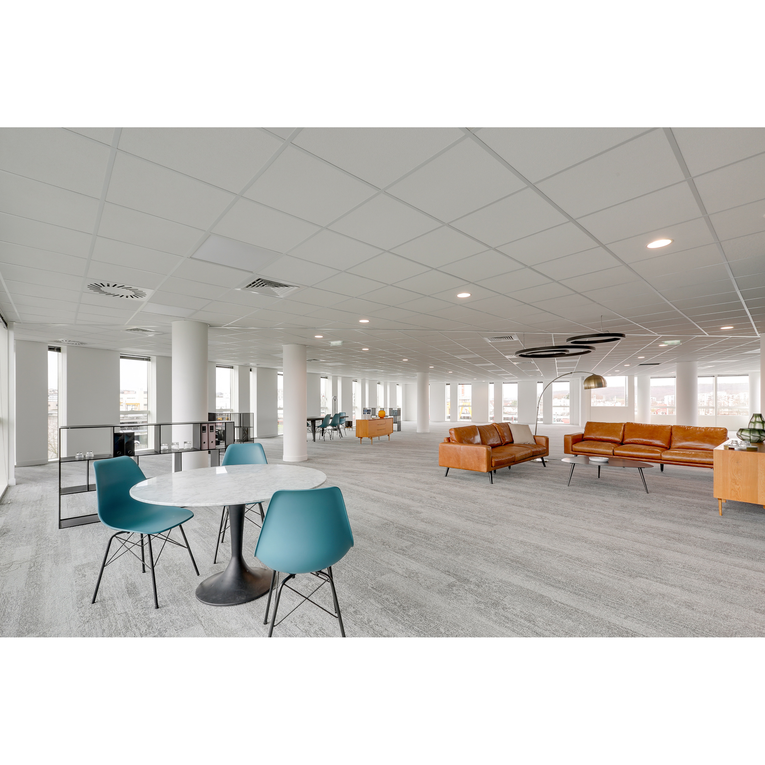 Carnot Plaza - Photos