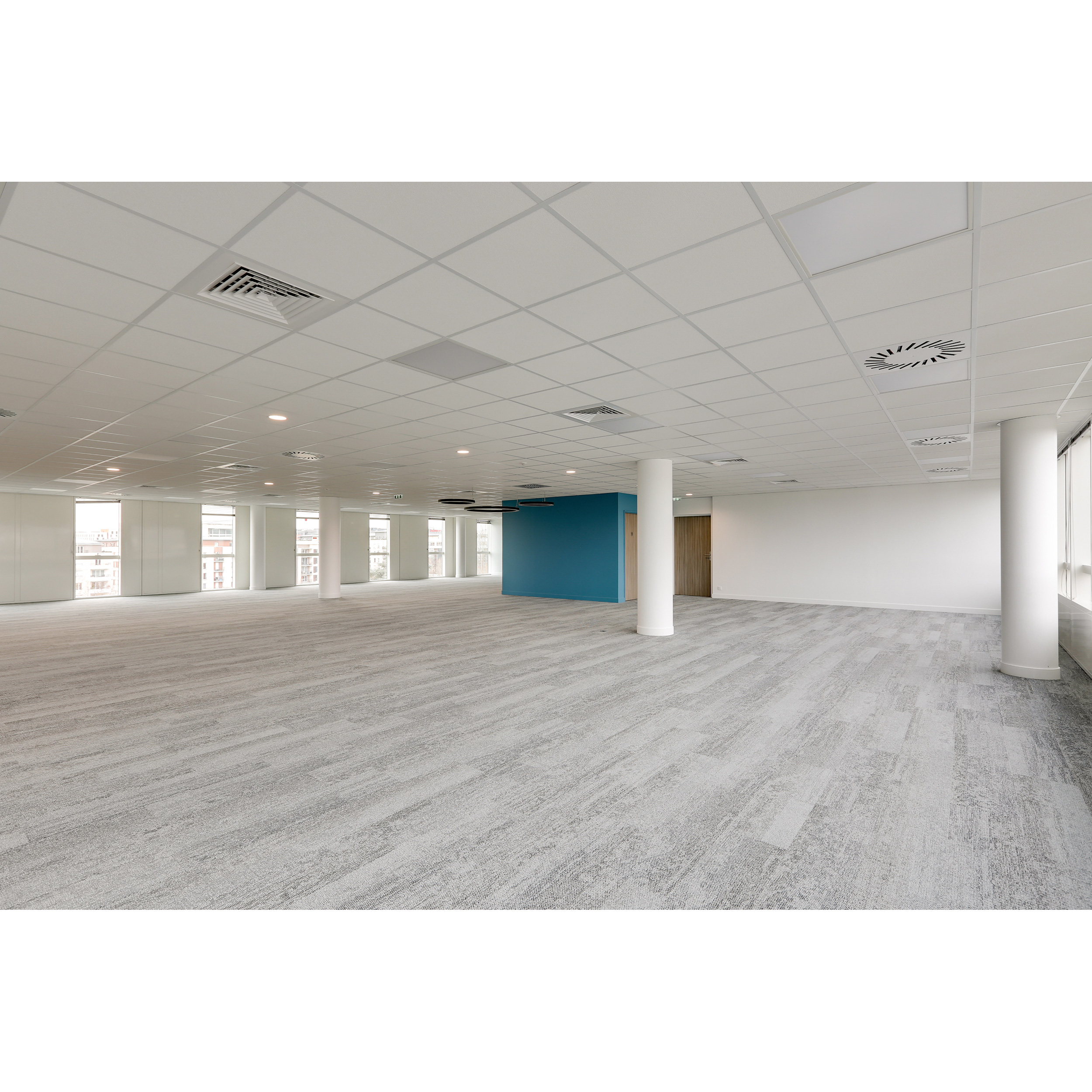 Carnot Plaza - Photos