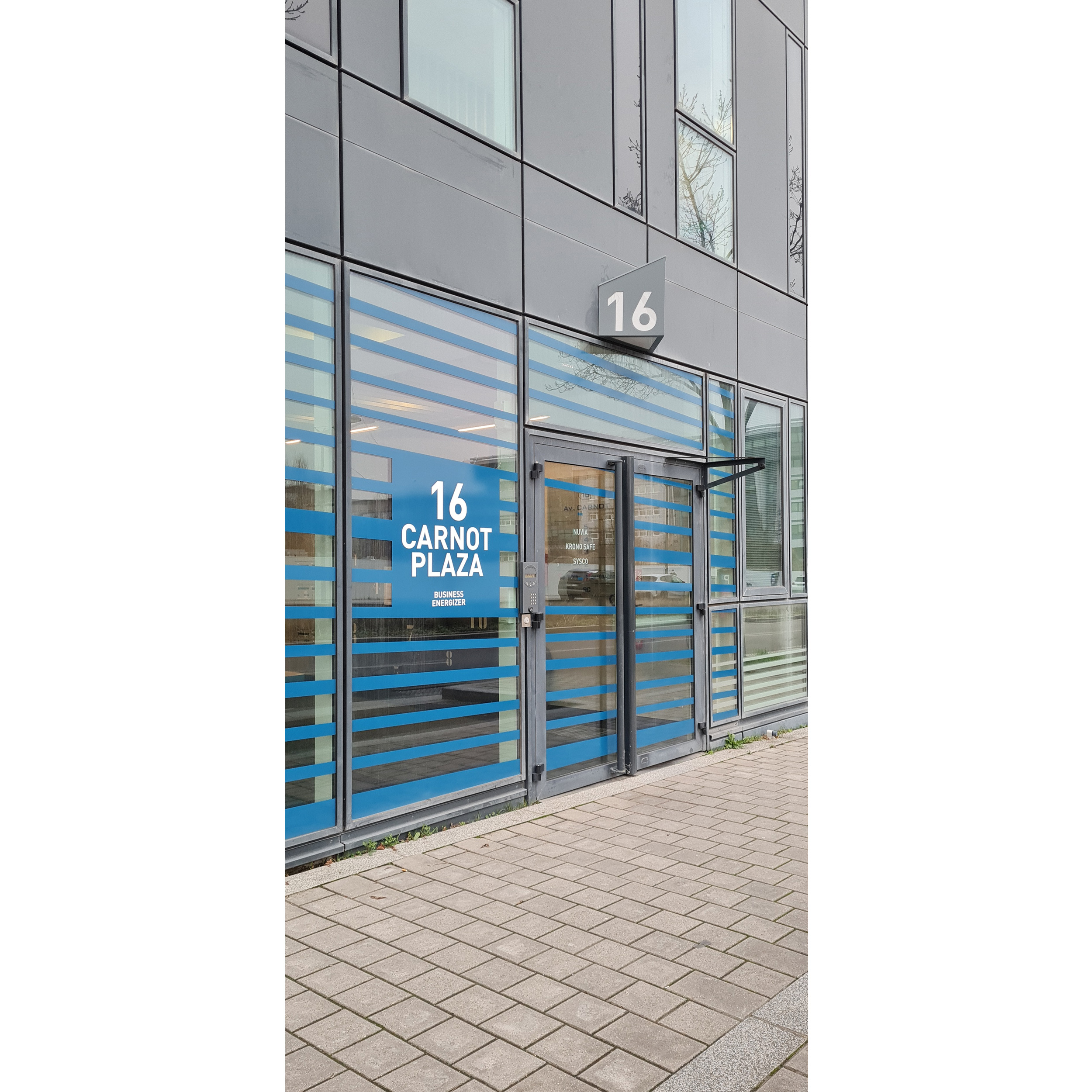 Carnot Plaza - Photos