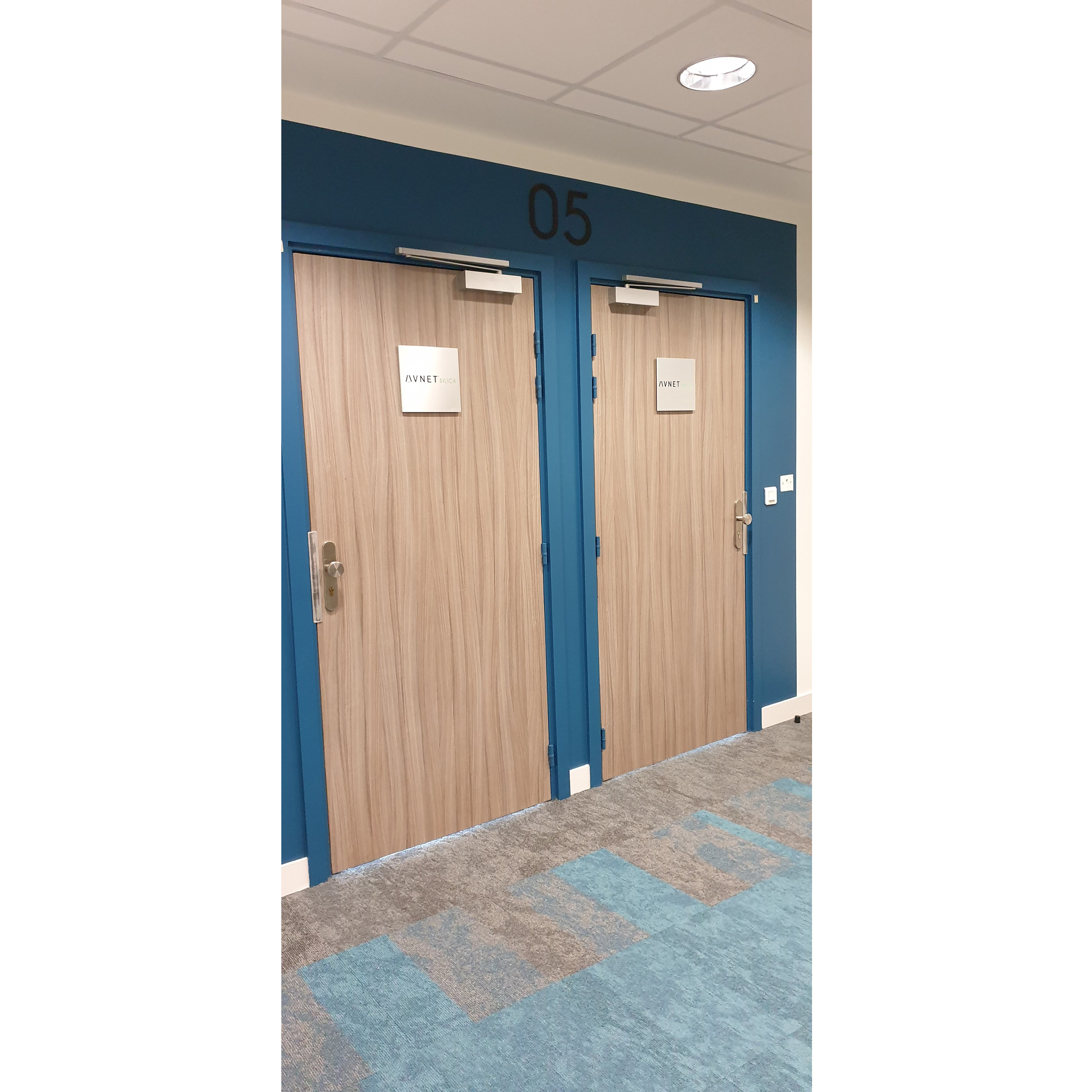 Carnot Plaza - Photos